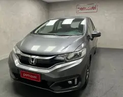HONDA FIT 1.5 EX 16V FLEX 4P AUTOMÁTICO HONDA FIT 1.5 EX 16V FLEX 4P AUTOMÁTICO