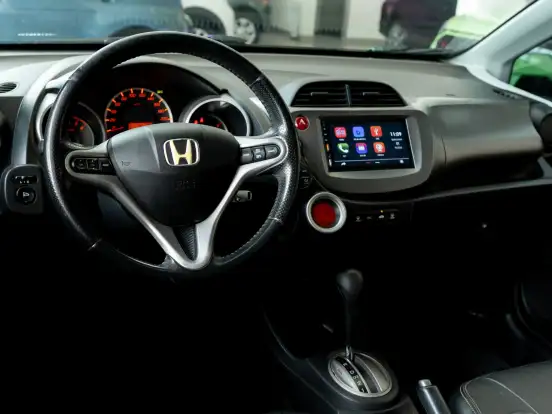 HONDA-FIT-1.5 EX 16V FLEX 4P AUTOMÁTICO HONDA-FIT-2011