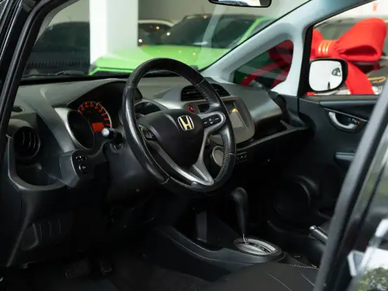 HONDA-FIT-1.5 EX 16V FLEX 4P AUTOMÁTICO HONDA-FIT-2011