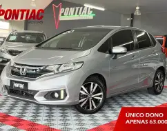 HONDA FIT 1.5 EX 16V FLEX 4P AUTOMÁTICO HONDA FIT 1.5 EX 16V FLEX 4P AUTOMÁTICO