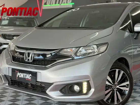 HONDA-FIT-1.5 EX 16V FLEX 4P AUTOMÁTICO HONDA-FIT-2019