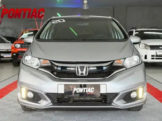 HONDA-FIT-1.5 EX 16V FLEX 4P AUTOMÁTICO HONDA-FIT-2019