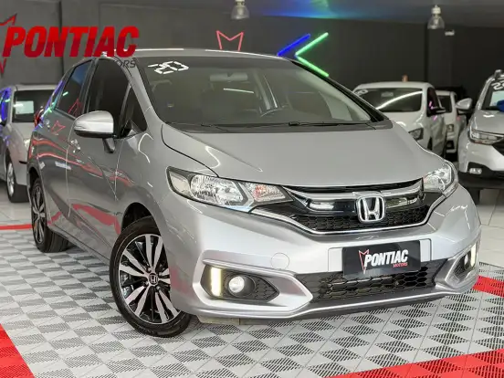 HONDA-FIT-1.5 EX 16V FLEX 4P AUTOMÁTICO HONDA-FIT-2019