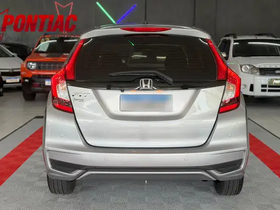 HONDA-FIT-1.5 EX 16V FLEX 4P AUTOMÁTICO HONDA-FIT-2019