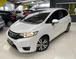 HONDA FIT 1.5 EX 16V FLEX 4P AUTOMÁTICO HONDA FIT 1.5 EX 16V FLEX 4P AUTOMÁTICO