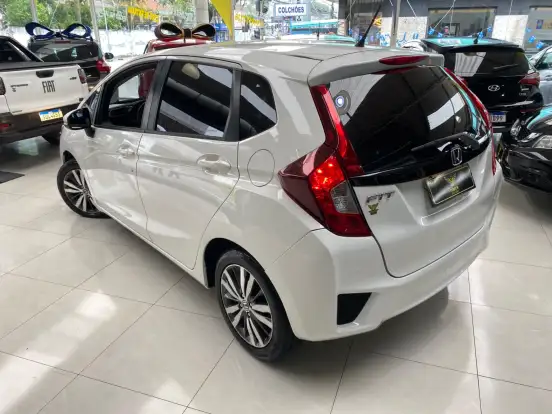 HONDA-FIT-1.5 EX 16V FLEX 4P AUTOMÁTICO HONDA-FIT-2015