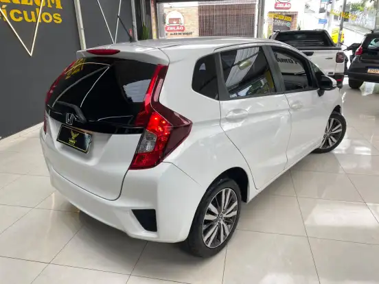 HONDA-FIT-1.5 EX 16V FLEX 4P AUTOMÁTICO HONDA-FIT-2015