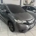 HONDA FIT 1.5 EX 16V FLEX 4P AUTOMÁTICO HONDA FIT 1.5 EX 16V FLEX 4P AUTOMÁTICO