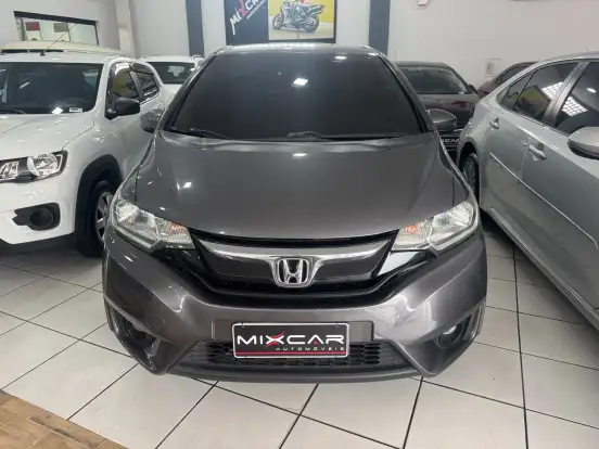 HONDA-FIT-1.5 EX 16V FLEX 4P AUTOMÁTICO HONDA-FIT-2016