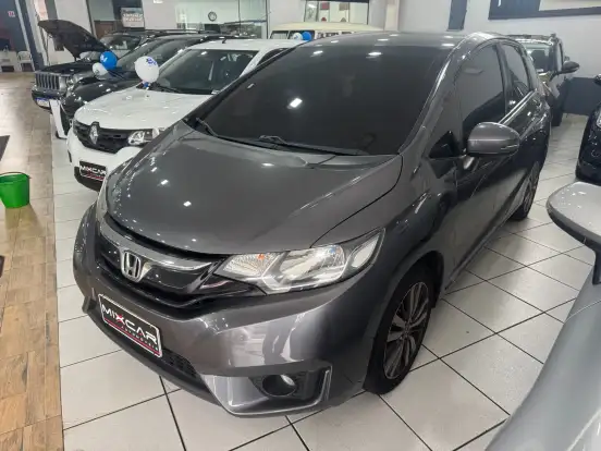 HONDA-FIT-1.5 EX 16V FLEX 4P AUTOMÁTICO HONDA-FIT-2016