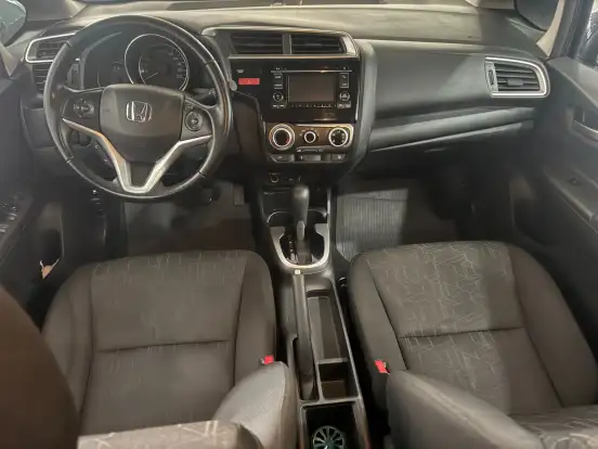 HONDA-FIT-1.5 EX 16V FLEX 4P AUTOMÁTICO HONDA-FIT-2016