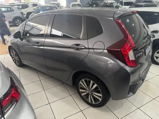 HONDA-FIT-1.5 EX 16V FLEX 4P AUTOMÁTICO HONDA-FIT-2016