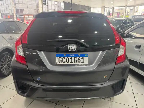 HONDA-FIT-1.5 EX 16V FLEX 4P AUTOMÁTICO HONDA-FIT-2016