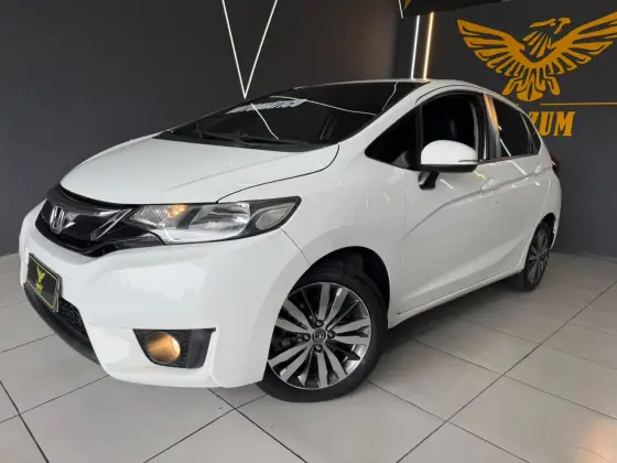 HONDA FIT 1.5 EX 16V FLEX 4P AUTOMÁTICO