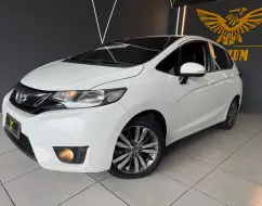 HONDA FIT 1.5 EX 16V FLEX 4P AUTOMÁTICO HONDA FIT 1.5 EX 16V FLEX 4P AUTOMÁTICO