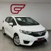 HONDA FIT 1.5 LX 16V FLEX 4P AUTOMÁTICO HONDA FIT 1.5 LX 16V FLEX 4P AUTOMÁTICO