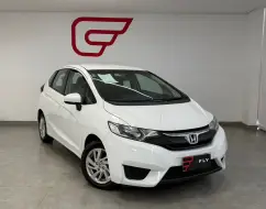 HONDA FIT 1.5 LX 16V FLEX 4P AUTOMÁTICO HONDA FIT 1.5 LX 16V FLEX 4P AUTOMÁTICO