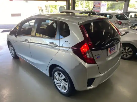 HONDA-FIT-1.5 LX 16V FLEX 4P AUTOMÁTICO HONDA-FIT-2016