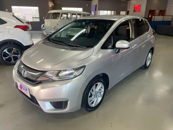 HONDA-FIT-1.5 LX 16V FLEX 4P AUTOMÁTICO HONDA-FIT-2016