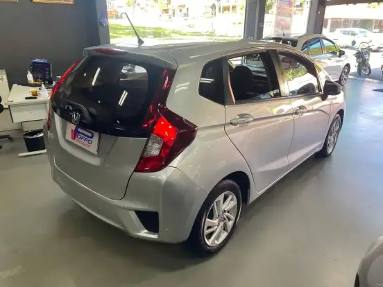 HONDA-FIT-1.5 LX 16V FLEX 4P AUTOMÁTICO HONDA-FIT-2016