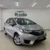 HONDA FIT 1.5 LX 16V FLEX 4P AUTOMÁTICO HONDA FIT 1.5 LX 16V FLEX 4P AUTOMÁTICO
