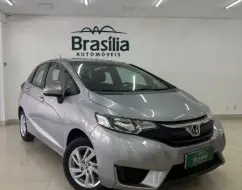 HONDA FIT 1.5 LX 16V FLEX 4P AUTOMÁTICO HONDA FIT 1.5 LX 16V FLEX 4P AUTOMÁTICO