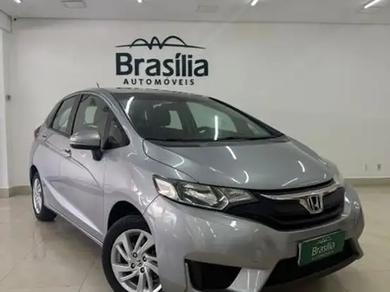 HONDA-FIT-1.5 LX 16V FLEX 4P AUTOMÁTICO HONDA-FIT-2016