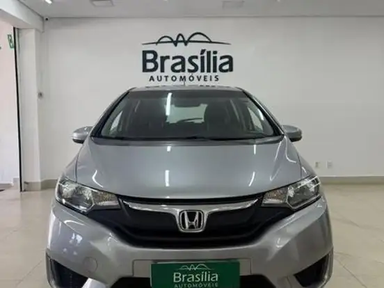 HONDA-FIT-1.5 LX 16V FLEX 4P AUTOMÁTICO HONDA-FIT-2016