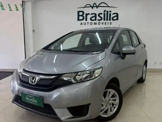 HONDA-FIT-1.5 LX 16V FLEX 4P AUTOMÁTICO HONDA-FIT-2016