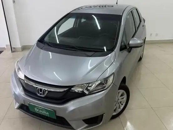 HONDA-FIT-1.5 LX 16V FLEX 4P AUTOMÁTICO HONDA-FIT-2016