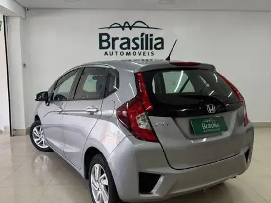 HONDA-FIT-1.5 LX 16V FLEX 4P AUTOMÁTICO HONDA-FIT-2016