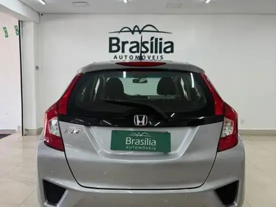 HONDA-FIT-1.5 LX 16V FLEX 4P AUTOMÁTICO HONDA-FIT-2016