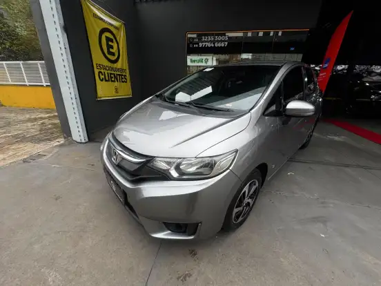 HONDA-FIT-1.5 LX 16V FLEX 4P AUTOMÁTICO HONDA-FIT-2015