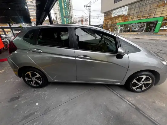 HONDA-FIT-1.5 LX 16V FLEX 4P AUTOMÁTICO HONDA-FIT-2015