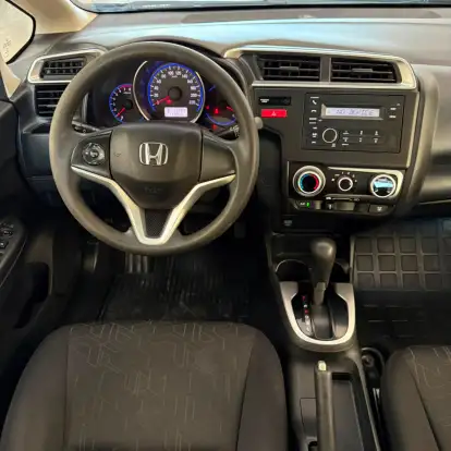 HONDA-FIT-1.5 LX 16V FLEX 4P AUTOMÁTICO HONDA-FIT-2017