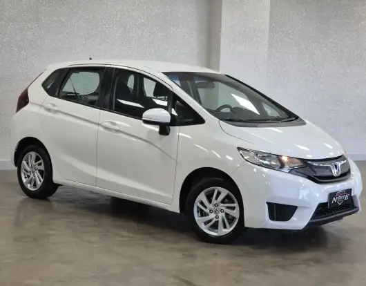 HONDA-FIT-1.5 LX 16V FLEX 4P AUTOMÁTICO HONDA-FIT-2015