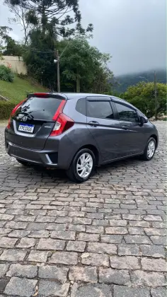 HONDA FIT 1.5 LX 16V FLEX 4P AUTOMÁTICO
