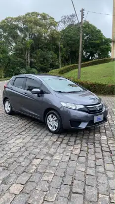 HONDA-FIT-1.5 LX 16V FLEX 4P AUTOMÁTICO HONDA-FIT-2014