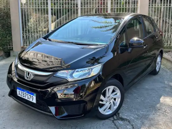 HONDA-FIT-1.5 LX 16V FLEX 4P MANUAL HONDA-FIT-2014
