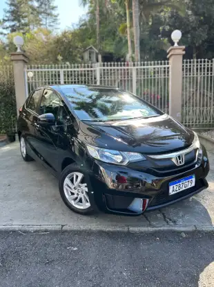HONDA-FIT-1.5 LX 16V FLEX 4P MANUAL HONDA-FIT-2014