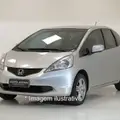 HONDA FIT 1.4 LX 16V FLEX 4P MANUAL HONDA FIT 1.4 LX 16V FLEX 4P MANUAL