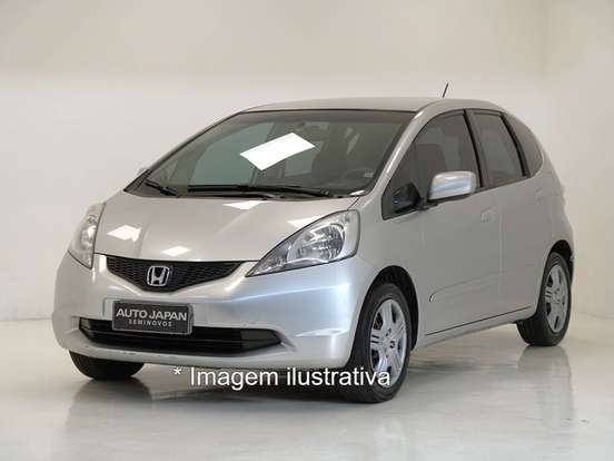 HONDA-FIT-1.4 LX 16V FLEX 4P MANUAL HONDA-FIT-2013