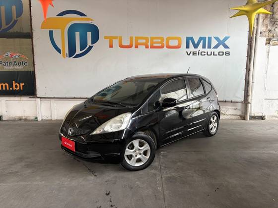 HONDA FIT 1.4 LXL 16V FLEX 4P AUTOMÁTICO