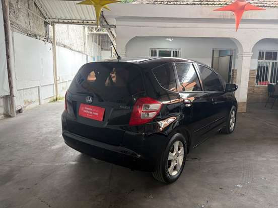 HONDA-FIT-1.4 LXL 16V FLEX 4P AUTOMÁTICO HONDA-FIT-2010