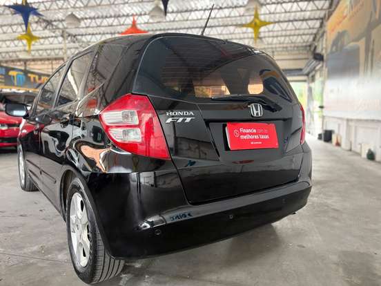 HONDA-FIT-1.4 LXL 16V FLEX 4P AUTOMÁTICO HONDA-FIT-2010