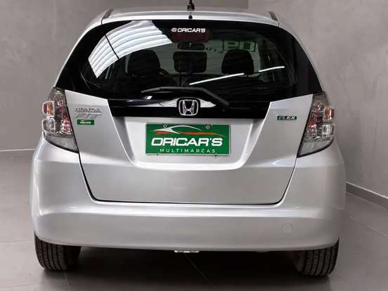 HONDA-FIT-1.4 LXL 16V FLEX 4P MANUAL HONDA-FIT-2009