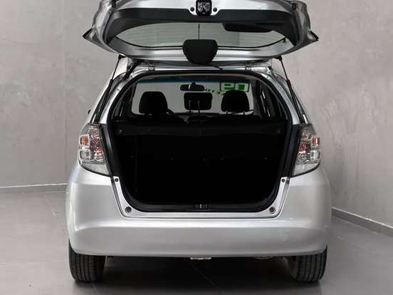 HONDA-FIT-1.4 LXL 16V FLEX 4P MANUAL HONDA-FIT-2009