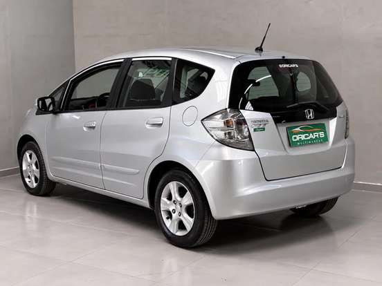 HONDA-FIT-1.4 LXL 16V FLEX 4P MANUAL HONDA-FIT-2009