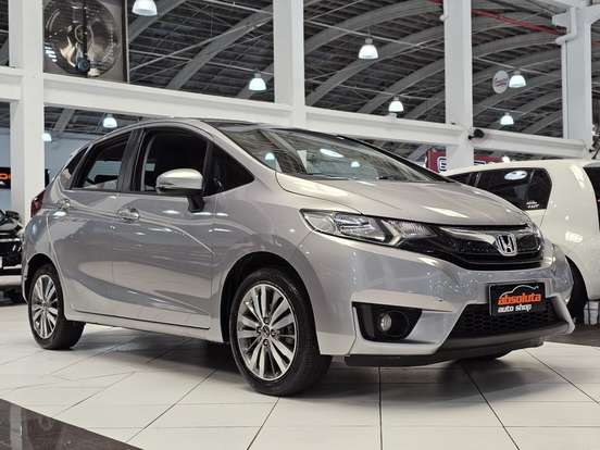 HONDA-FIT-1.5 EX 16V FLEX 4P AUTOMÁTICO HONDA-FIT-2017