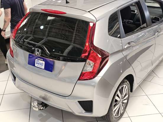 HONDA-FIT-1.5 EX 16V FLEX 4P AUTOMÁTICO HONDA-FIT-2017